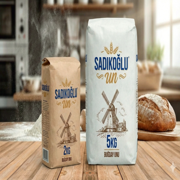 Sadıkoğlu Un (2kg ve 5kg)